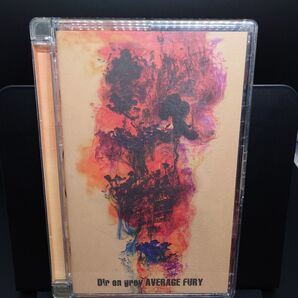 【中古DVD】Average Fury/DIR EN GREY
