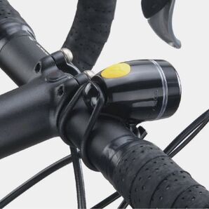 美品 絶版人気モデル TOPEAK フロントセフティライト WHITELITE IIホワイトライト Ⅱ