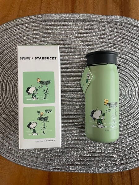 【最終値引き】台湾 海外 スタバ スヌーピー タンブラー 355ml