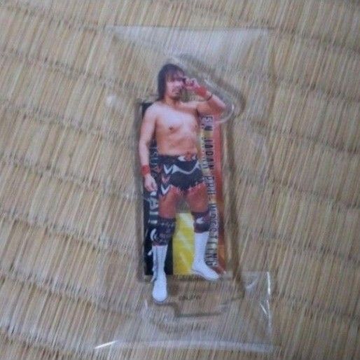 新日本プロレス シンニチプレミアムくじ NEW JAPAN PRO WRESTLING アクリルスタンド 内藤哲也