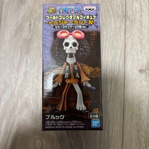 ワンピース コレクタブル トレジャーラリーⅣ シャークサブマージ3号 ブルック