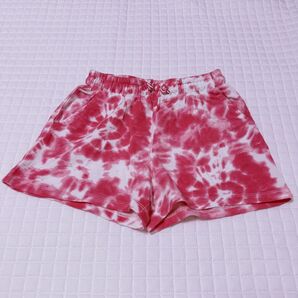 H&M*タイダイ柄ショートパンツ