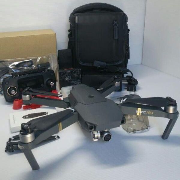 ドローン DJI Mavic Pro バッグセット