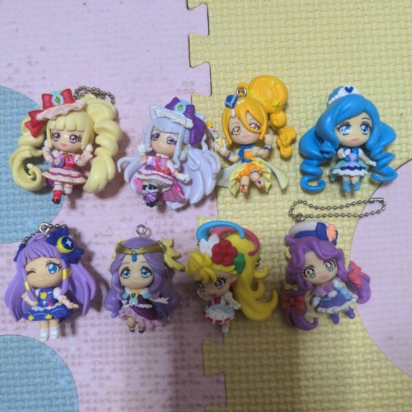 プリキュア マスコット まとめ売り