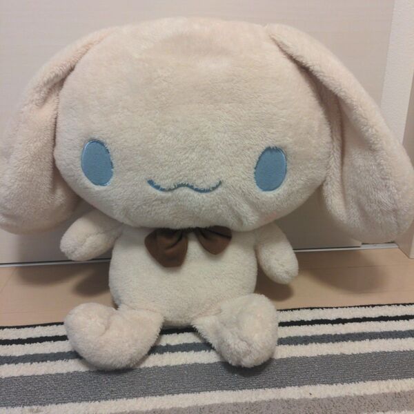 シナモロール ぬいぐるみ BIG
