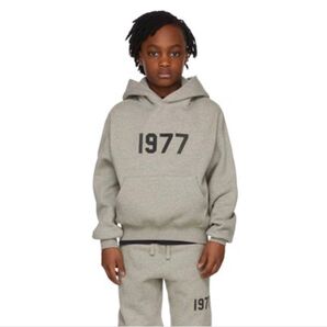 FEAR OF GOD FOG Essentials パーカー 120-130