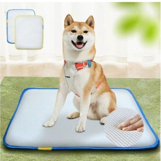 S 48X40CM ペットシーツ 瞬間吸収 脱臭速乾 トイレシート 2枚 ペットマット 速乾 洗える 抗菌 体圧分散 速乾 防ダニ