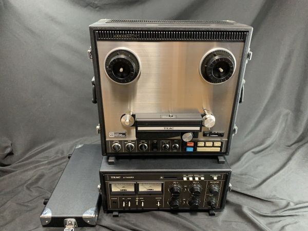 Yahoo!オークション -「teac オープンリールテープデッキ」の Yahoo!オークション -「teac オープンリールテープデッキ」の