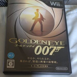 【Wii】 ゴールデンアイ 007