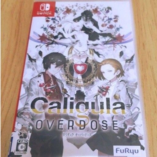 【Switch】 カリギュラ オーバードーズ
