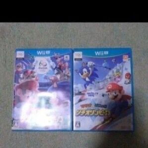 【お得】マリオ&ソニック リオ・ソチオリンピックwiiu