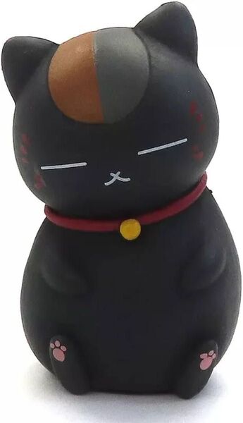 夏目友人帳 肩ズン 黒ニャンコ先生 ガチャガチャ