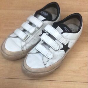 CONVERSE ワンスター ベルクロレザー