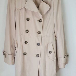 パターン トレンチコート