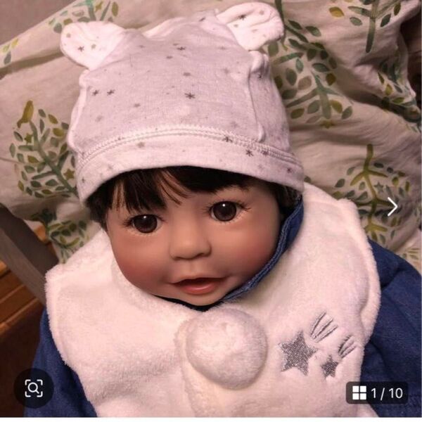 男の子の赤ちゃん お人形