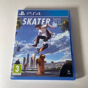 PS4 SKATER XL 海外版