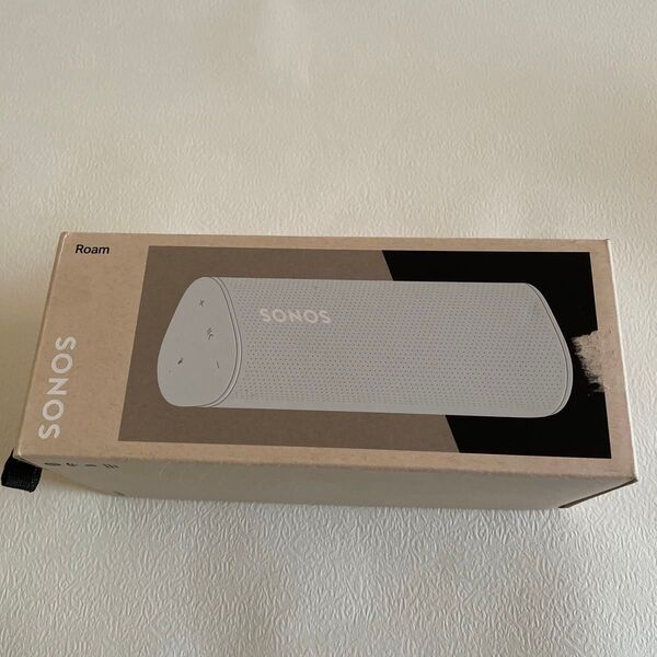 ジャンク Sonos Roam ソノス ローム ワイヤレススピーカー 赤点滅