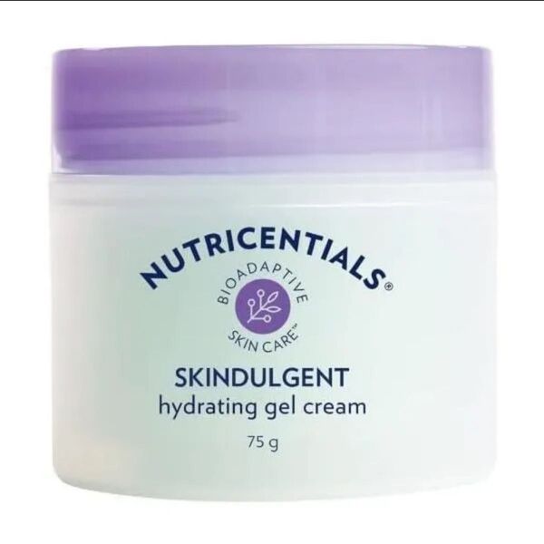 ニュースキン NU SKIN ニュートリセンシャルズ スキンダルジェント (ハイドレイティング ジェル クリーム) 75g