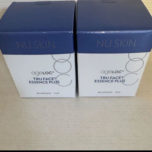 NUSKIN トゥルーフェイス エッセンスプラス 新品2個