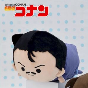 名探偵コナン コナン 小五郎 ロールティッシュカバー ティッシュカバー