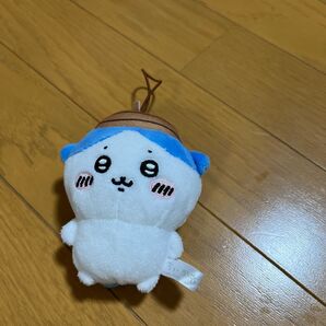 ちいかわ ハチワレ マスコット ぬいぐるみ どんぐり タグ無しです