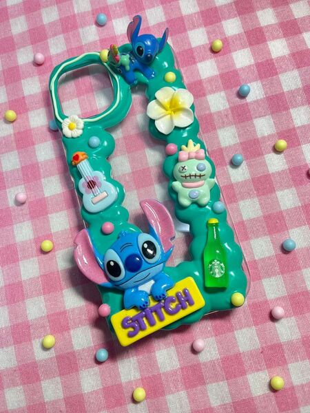 ホイップデコiPhone15ケース