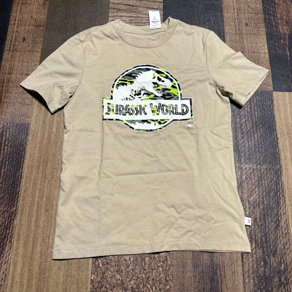 GAPキッズ ジュラシックワールドTシャツ【サイズ130】