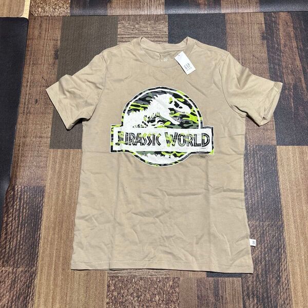 GAP kids ジュラシックワールドTシャツ【サイズ140】