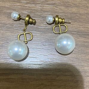 ディオール ピアス