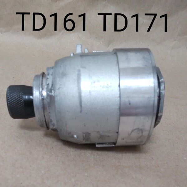 【マキタ純正品】インパクトドライバー ハンマーケース ASSY 作動確認済み TD161D TD171D
