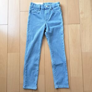 UNIQLO ウルトラストレッチデニムレギンスパンツ 未使用