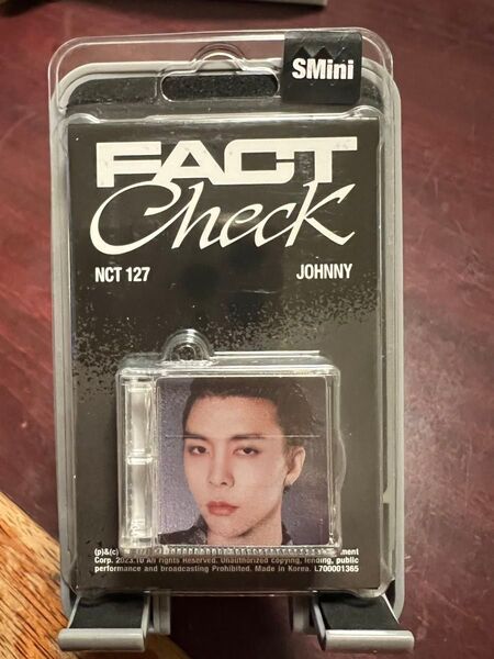 NCT 127 FACT Check