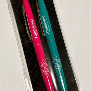 東方神起 ボールペン (2本セット) LIVE TOUR 2019 ~XV~ BIC Clic