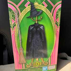 一番くじ 映画『ウィキッドふたりの魔女』 A賞アクセサリートルソーエルファバ