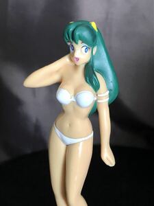  Urusei Yatsura Ram Chan фигурка ~ эта 1 бикини ver приз подарок редкость gashapon размер Shokugan купальный костюм .. высота .. прекрасный .