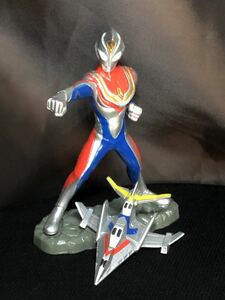  gashapon размер Ultraman Dyna & Guts Eagle! прекрасный товар спецэффекты иен . название . Gacha Gacha Capsule игрушка Shokugan монстр 