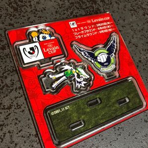 ルヴァンカップ アクリルスタンド ガイナーレ鳥取 サッカー 新品 サッカー応援 サポーターグッズ