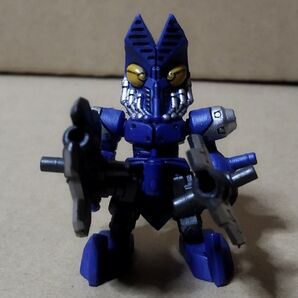 バンダイ 2015年 食玩 ウルトラボーグ 『 バルタン星人 』( ジャンク)