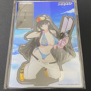 閃乱カグラ c105 斑鳩 特製アクリルスタンド