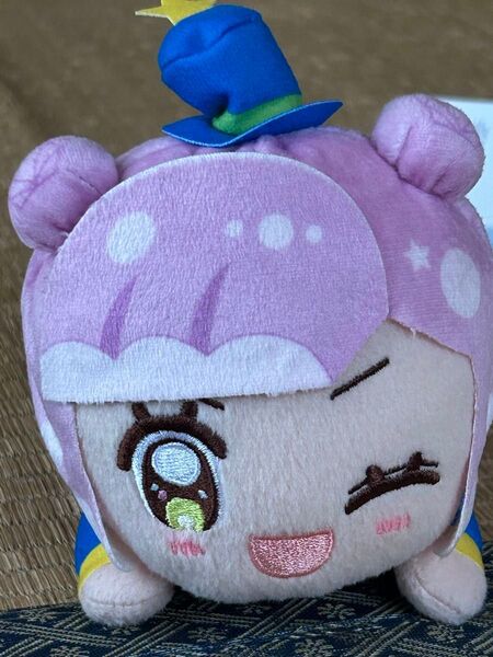 ぷにるはかわいいスライム 寝そべりぬいぐるみ