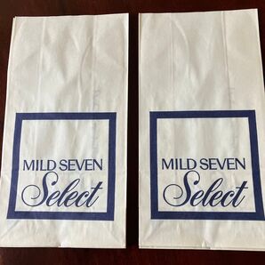 Mild Seven Select 紙袋100枚