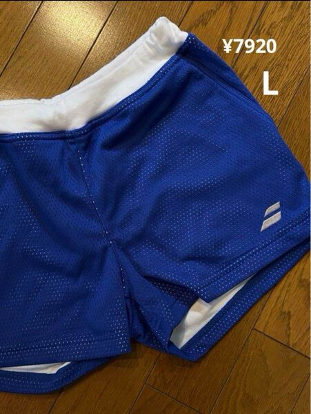 テニスウェア バボラ BabolatT Women's ショートパンツ L
