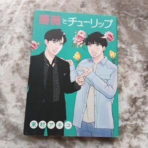 薔薇とチューリップ (ビッグスピリッツコミックススペシャル) 東村アキコ/著