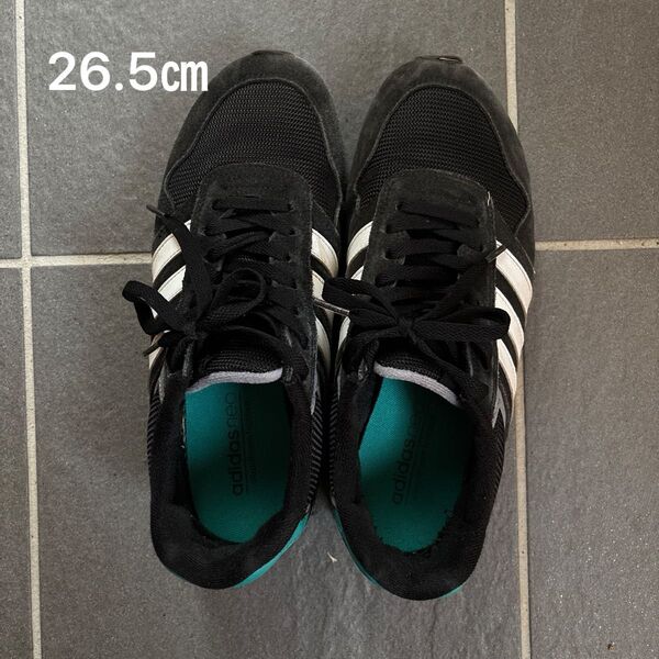 スニーカー アディダス adidas 26.5