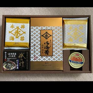 海苔・お茶漬けギフトセット