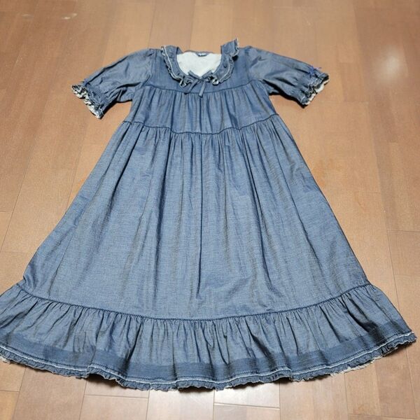 ピンクハウス 美品 ワンピース