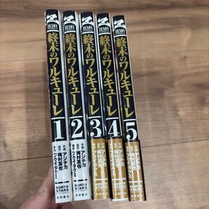 終末のワルキューレ&銀狼ブラッドボーン