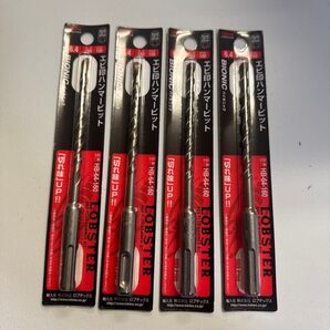 LOBSTER ハンマービット HB-64-160 4個セット 未使用