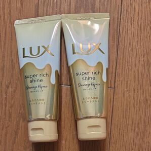 Lux とろとろ補修トリートメント 2本