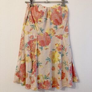 リップサービス ミニワンピース チュニック トップス 花柄